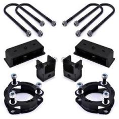 Imagem de Kit Lift Calço Suspensao Dianteiro Traseiro 5Cm Ranger 2016