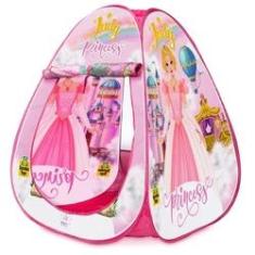 Imagem de Toca Barraca Infantil Princesa Judy Com Bolsa - Samba Toys