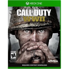 Imagem de Jogo Call Of Duty WW II Xbox One Activision
