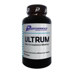 Imagem de Ultrum Multivitaminico Performance Nutrition 100 Tabletes-Unissex