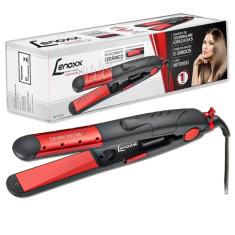 Imagem de Prancha Chapinha Lenoxx Red Ceramic Alisadora Ppa 7763