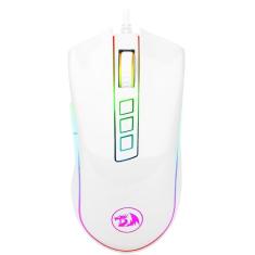 Imagem de Mouse Cobra FPS Lunar White Redragon M711W-FPS