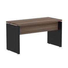 Imagem de Mesa Secretaria Linha Pe40 134X75x60 Sem Gavetas - Pandin
