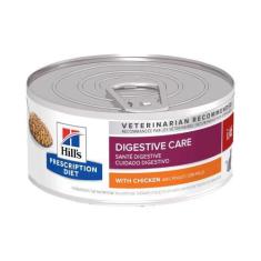 Imagem de Ração Úmida Hills Digestive Care I/D Sabor Frango E Vegetais Para Gato
