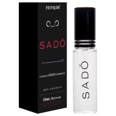 Imagem de Perfume Afrodisíaco Bdsm Experience 15Ml Feitiços