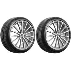 Imagem de Jogo 2 Pneus Michelin Aro 19 Primacy 3 Zp * S1 Grnx 275/40R1