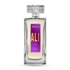 Imagem de Perfume Thipos Feminino 123 A.L.I - Amadeirado, Oriental (100ml)