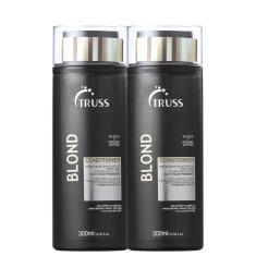 Imagem de Kit TRUSS Blond - Condicionador (2 Unidades)