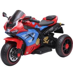 Imagem de Mini Moto Eletrica Zippy Toys Honda cbr Fireblade Vermelha 6V