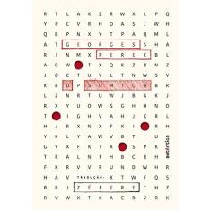 Imagem de O Sumiço - Georges Perec - 9788582177617