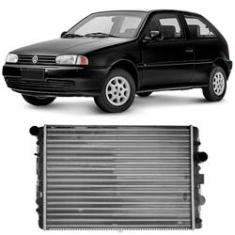 Imagem de Radiador Volkswagen Gol 1.0 97 a 2008 Sem Ar Visconde