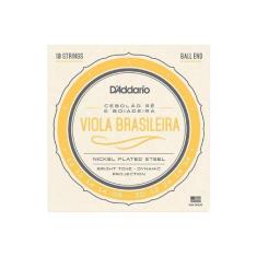 Imagem de Encordoamento para viola brasileira ej82a