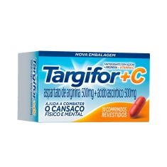 Imagem de Suplemento Vitamínico Targifor C 500mg com 30 comprimidos 30 Comprimidos Revestidos