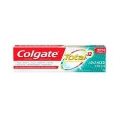 Imagem de Creme Dental Total 12 Advanced Fresh 90g - 12 unidades - Colgate