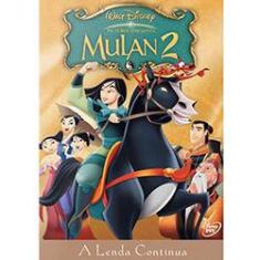 Imagem de  Mulan 2 - DVD