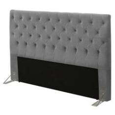 Imagem de Cabeceira Sonho Paris King 1,95m Em Suede 