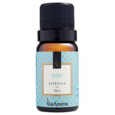 Imagem de Essencia Aromatizante Baby Via Aroma Aromaterapia P/ Difusor