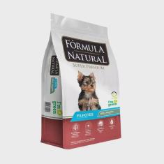 Imagem de Ração Fórmula Natural para Cães Filhotes de Raças Pequenas - 2,5kg