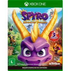 Spyro xbox one: Com o melhor preço