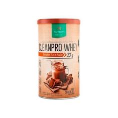 Imagem de Cleanpro Whey Isolado Hidrolisado Proteínas 450G  Nutrify