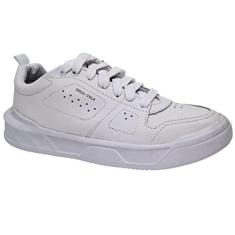 Imagem de Tenis Coca Cola Soho Leather Feminino Branco