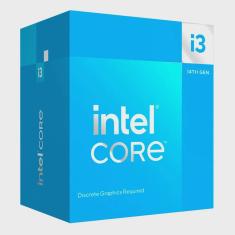 Imagem de Processador Intel i3-14100 LGA1700 - BX8071514100