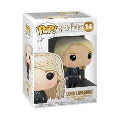 Imagem de Pop! Funko Luna Lovegood #14 | Harry Potter