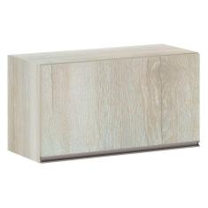 Imagem de Armário Basculante Luciane 70cm 1 Porta Luci Legno Crema