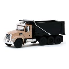 Imagem de Miniatura Caminhão Greenlight Mack Granite Dump Truck 2019