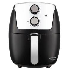 Imagem de Fritadeira air fryer Britania 4,2L BFR38 - 63802097 preto/cinza 220 volts