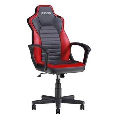 Imagem de CADEIRA GAMER MAD RACER STI TURBO RED MAGMA VERMELHA – MRSTIR10VL