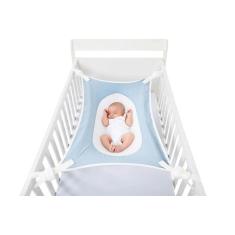 Imagem de Cama Primeiro Sono Azul - Até 8Kg - Baby Pil