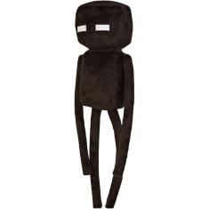 Imagem de JINX Minecraft Enderman Pelúcia Brinquedo Recheado, Preto, 17&quot; Alto