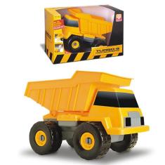 Imagem de Caminhão Basculante Turbo Silmar