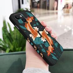 Imagem de Capa de telefone para iPhone 14 13 12 11 Pro Max Mini X XR XS SE2020 8 7 Plus 6 6S Plus Capa, A, para iPhone 12 ProMax