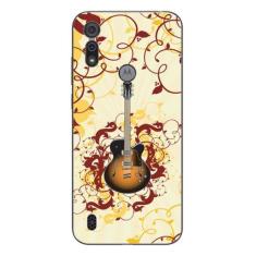 Imagem de Capa Adesivo Skin373 Verso Para Motorola Moto E6i (2021) - Kawaskin