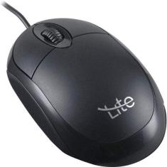 Imagem de Mouse USB 800 dpi Lite Series OML101