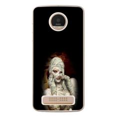 Imagem de Capa Adesivo Skin116 Verso Para Motorola Moto Z Play - Kawaskin