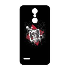Imagem de Capa Adesivo Skin015 Verso Para Lg K11+ (lg K11 Plus) - KawaSkin
