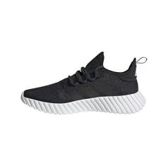 Imagem de adidas Tênis masculino Kaptir 3.0, Preto/Preto/Branco, 41