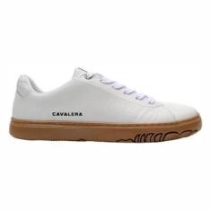 Imagem de Tênis Cavalera Approval Masculino Off White Marrom-Masculino