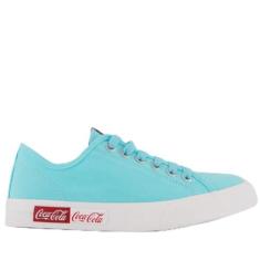Imagem de Tênis Coca Cola Blend Classic Ciano