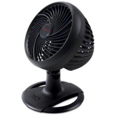 Imagem de Ventilador Circulador de Mesa Oscilante Turbo Force, 110V, HONEYWELL HT 906, Preto
