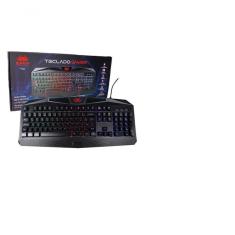 Imagem de Teclado Gamer Knup Kp-2036 Qwerty Português Brasil Cor Preto