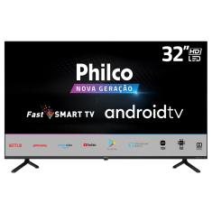 Smart TV LED 32 LG ThinQ AI HDR 32LQ620BPSB em Promoção é no Buscapé