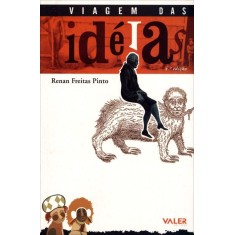 Imagem de Viagem Das Idéias - 2ª Ed. - Pinto, Renan Freitas - 9788575122068