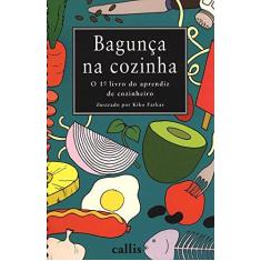 Imagem de Bagunça Na Cozinha - Capa Comum - 9788574167442