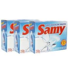 Imagem de Samy po p/ maq lavar louca 500g