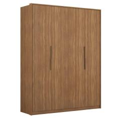 Imagem de Guarda Roupa Casal 4 Portas Attore Amêndola Touch
