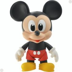 Imagem de Boneco Vinil Disney Junior Turma Do Mickey 12Cm 3293 Líder